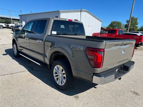 New 2025 Ford F150 Lariat w/ Equipment Group 501A Mid AWD/4WD image 6