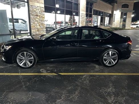 Used 2021 Acura TLX SH-AWD w/ Advance Package image 3