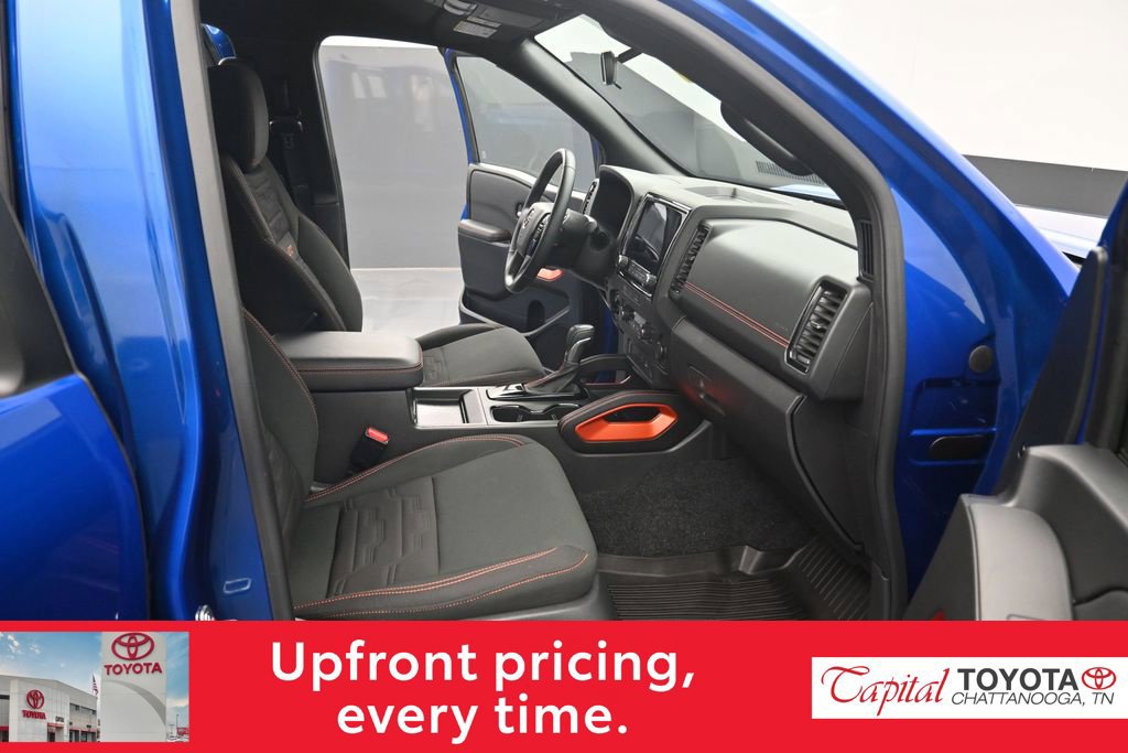 Used 2024 Nissan Frontier PRO-4X w/ Off-Road Protection Package AWD/4WD image 30