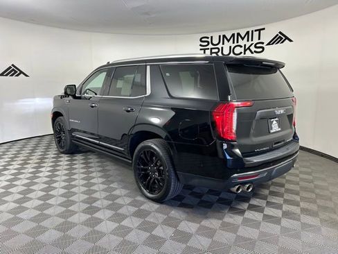 Used 2024 GMC Yukon Denali Ultimate image 3