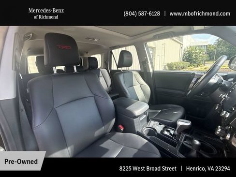 Used 2023 Toyota 4Runner TRD Pro AWD/4WD image 15