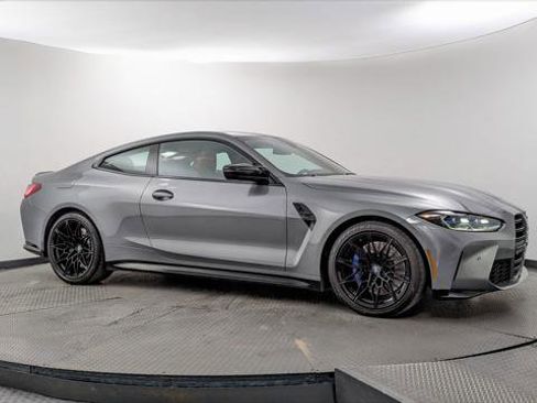 Used 2022 BMW M4 xDrive Competition w/ Executive Package image 11