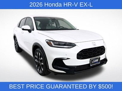 New 2026 Honda HR-V EX-L