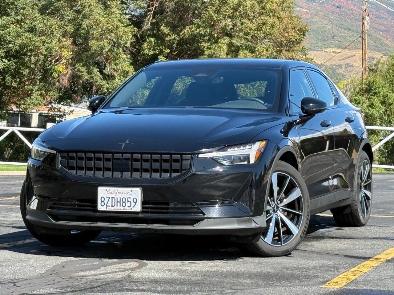 Used 2022 Polestar Polestar 2 AWD/4WD image 1