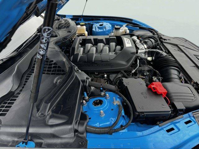 Used 2025 Ford Mustang GT RWD image 58