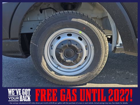 New 2026 Ford Transit 250 148 Medium Roof RWD image 30