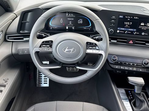 New 2026 Hyundai Elantra SEL Sport Premium FWD image 16