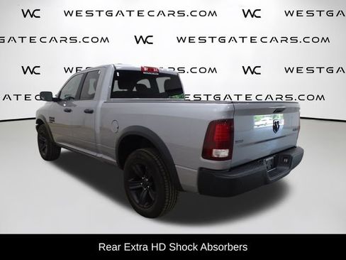 Used 2021 RAM 1500 Classic Warlock AWD/4WD image 5