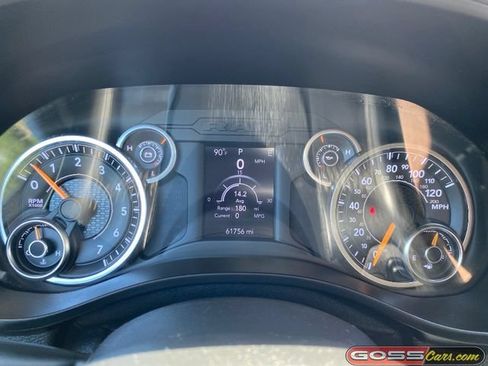 Used 2019 RAM 1500 Big Horn AWD/4WD image 18