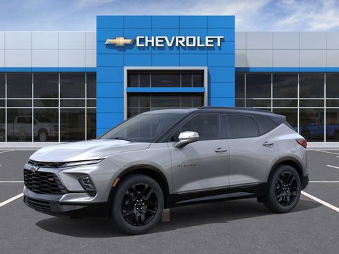New 2026 Chevrolet Blazer RS w/ Driver Confidence II Package image 2