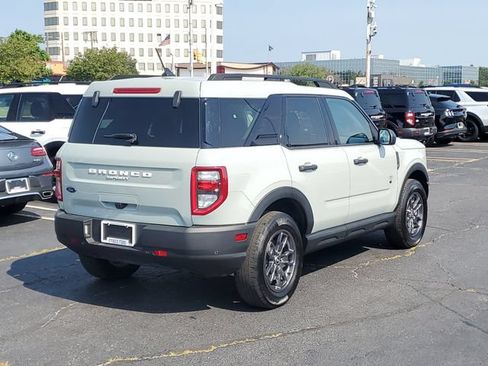 Used 2023 Ford Bronco Sport Big Bend w/ Convenience Package AWD/4WD image 5