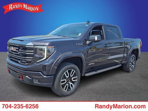 Used 2022 GMC Sierra 1500 AT4 w/ AT4 Premium Package AWD/4WD image 1