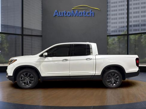 Used 2023 Honda Ridgeline RTL-E image 6