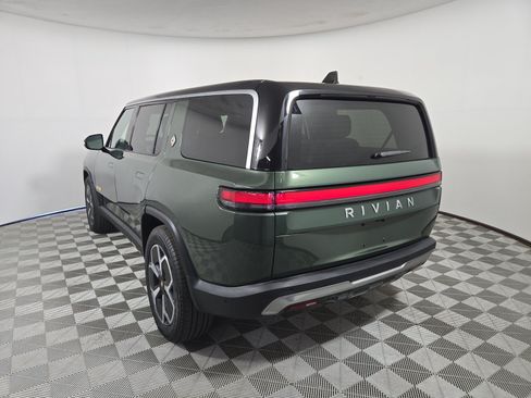 Used 2024 Rivian R1S Adventure AWD/4WD image 3