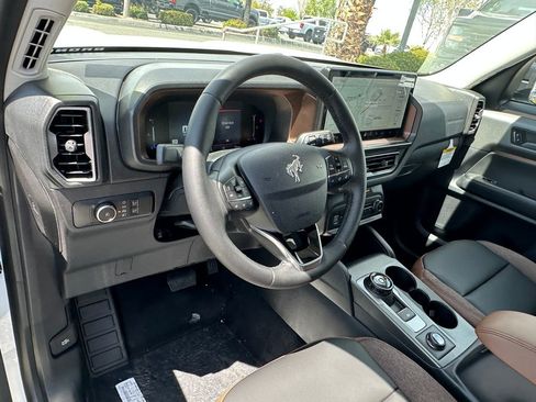 New 2026 Ford Bronco Sport Outer Banks AWD/4WD image 21