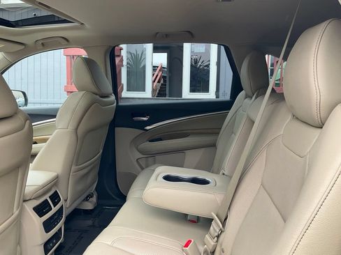 Used 2019 Acura MDX SH-AWD w/ Technology Package image 36