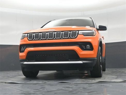 New 2026 Jeep Compass Limited image 44