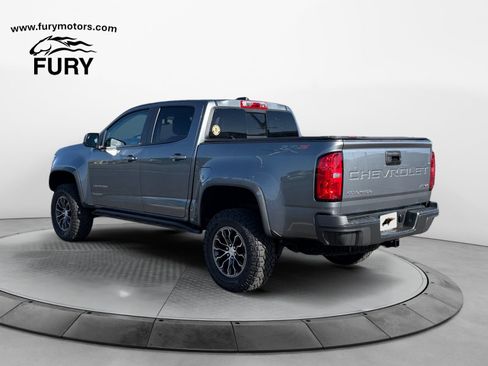 Used 2022 Chevrolet Colorado ZR2 AWD/4WD image 5