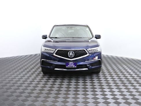 Used 2019 Acura MDX SH-AWD w/ Technology Package image 4