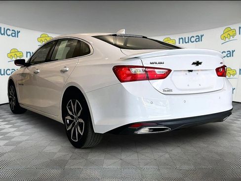 Used 2025 Chevrolet Malibu RS image 5