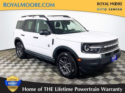 Used 2025 Ford Bronco Sport Big Bend AWD/4WD image 1