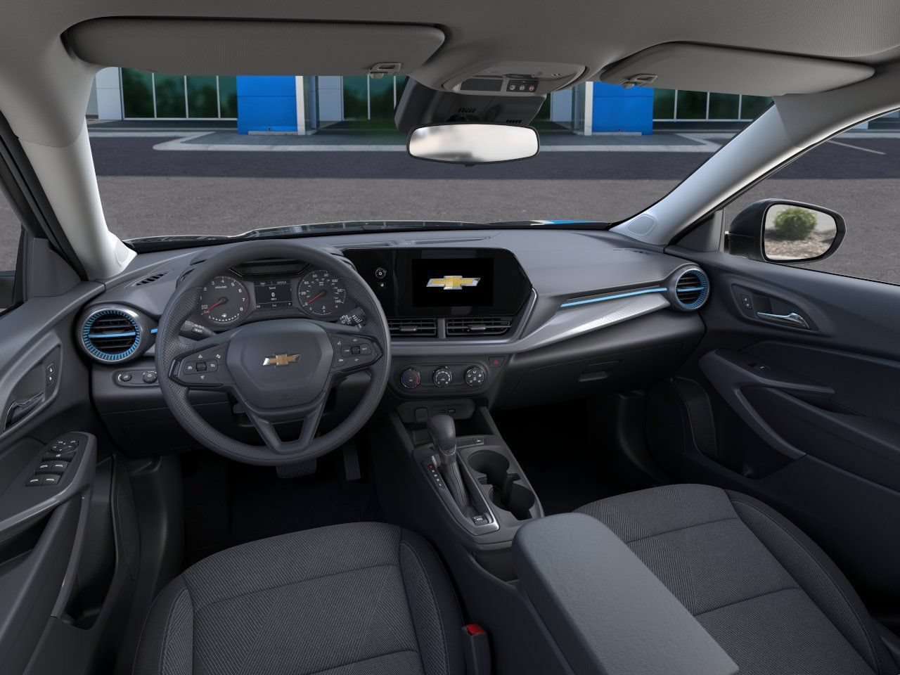 New 2026 Chevrolet Trax LS FWD image 15