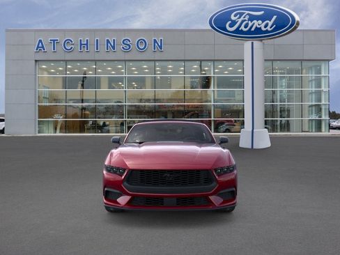New 2026 Ford Mustang Premium RWD image 6