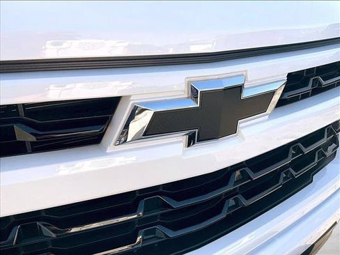 Certified 2024 Chevrolet Silverado 1500 RST RWD image 30