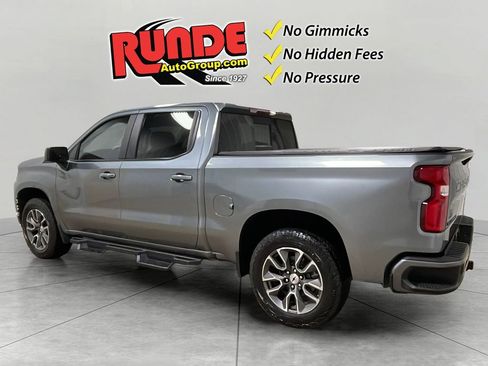 Used 2021 Chevrolet Silverado 1500 RST w/ All Star Edition Plus image 3