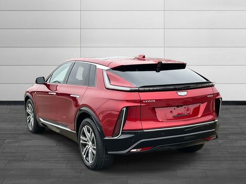 New 2026 Cadillac Lyriq Premium Luxury RWD image 3