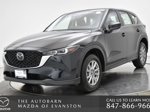 Used 2025 MAZDA CX-5 AWD 2.5 S image 12