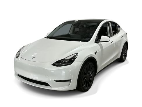 Certified 2023 Tesla Model Y Performance AWD/4WD image 14