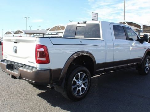 Used 2024 RAM 2500 Limited w/ Towing Technology Group image 3