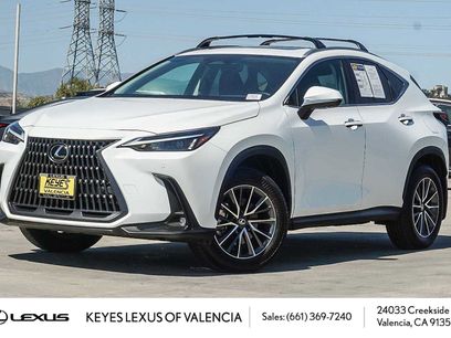 Used 2026 Lexus NX 350 AWD w/ Accessory Package (2T)