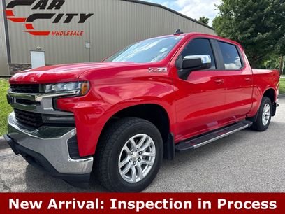 Used 2020 Chevrolet Silverado 1500 LT w/ All-Star Edition