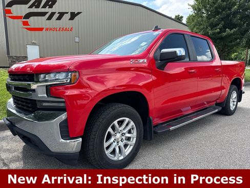 Used 2020 Chevrolet Silverado 1500 LT w/ All-Star Edition AWD/4WD image 1