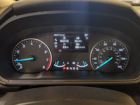 Used 2018 Ford EcoSport SE w/ Interior Protection Package FWD image 23