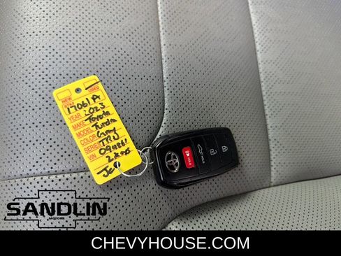 Used 2023 Toyota Tundra SR5 w/ TRD Off-Road Premium Package image 40