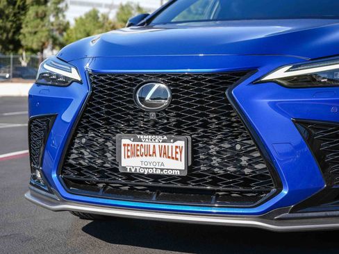 Used 2024 Lexus NX 350 F Sport AWD/4WD image 6