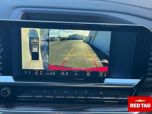 New 2026 Chevrolet Silverado 1500 LT Trail Boss w/ LT Trail Boss Premium Package image 17