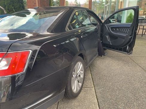 Used 2012 Ford Taurus Limited image 3