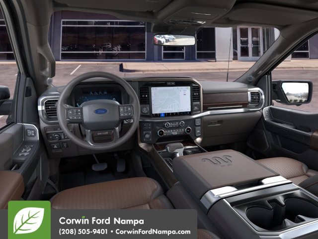 New 2026 Ford F150 King Ranch w/ Equipment Group 601A High AWD/4WD image 9