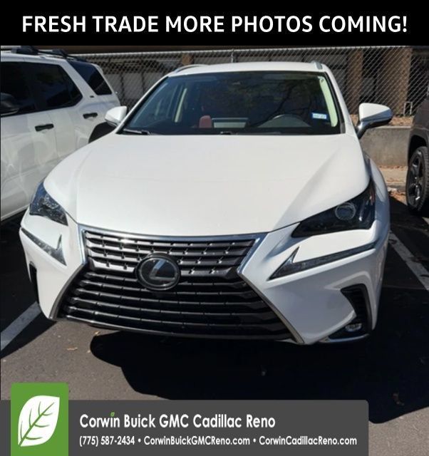 Used 2021 Lexus NX 300 FWD w/ Accessory Package 2 image 2