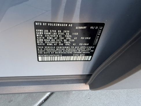 Used 2022 Volkswagen ID.4 Pro S image 45