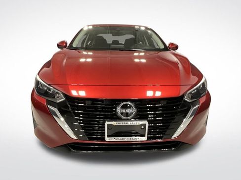 Used 2025 Nissan Sentra SV w/ All-Weather Package image 10