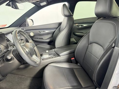 Used 2023 INFINITI QX50 Sport FWD image 23