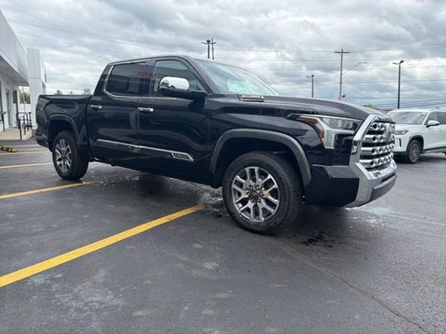 New 2026 Toyota Tundra 1794 Edition AWD/4WD image 8
