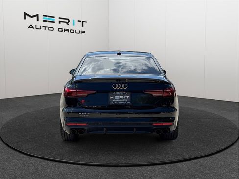 Used 2023 Audi S4 Prestige w/ Prestige Package AWD/4WD image 8