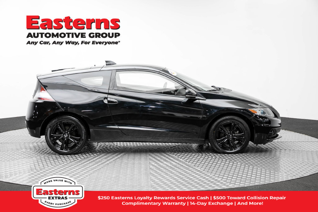 Used 2015 Honda CR-Z EX image 5