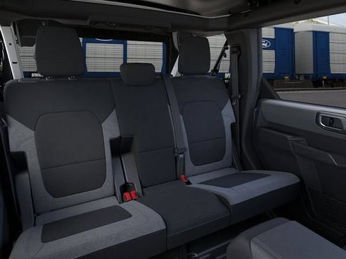 New 2026 Ford Bronco Big Bend AWD/4WD image 11